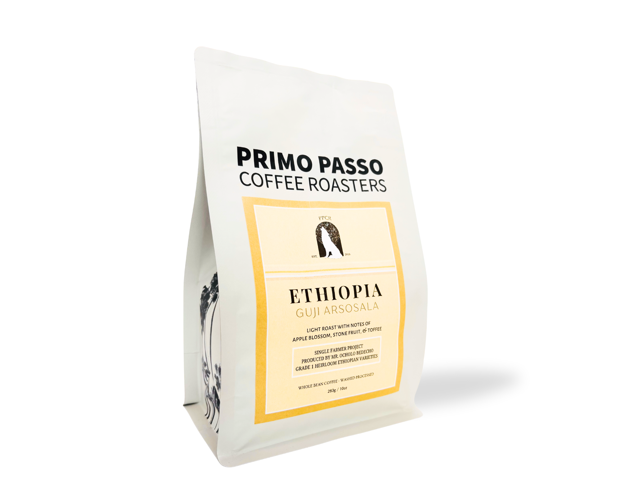Ethiopia - Guji Arsosala | PRIMO PASSO COFFEE ROASTERS